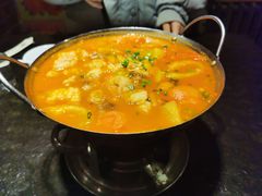 -靠山屯东北农家菜(八龙桥雅苑店)