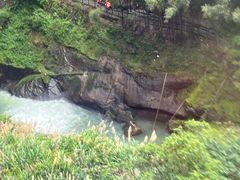 -平江沱龙峡漂流
