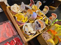 -菌自由丨野生菌火锅特色庭院餐厅(丽江古城店)