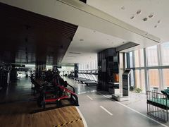 -银吉姆健身(恒隆馆)