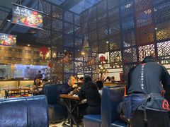 大堂-锦尚阁烤鱼(望京新荟城店)