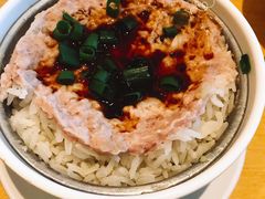 土鱿肉饼饭-添好运点心专门店(百老汇店)