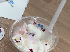 -Blueglass酸奶(华贸购物中心店)