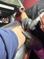-见雾TATTOO STUDIO