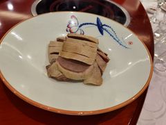 金陵盐水鸭-中央饭店-餐厅