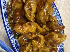 锅包肉-夕阳红小吃(中街大悦城店)