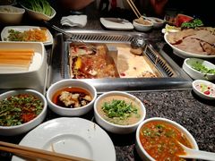 -海底捞火锅(崇文门新世界百货店)