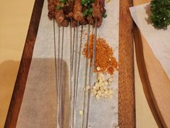 牛肉串-山石榴·贵州菜(丰盛里店)