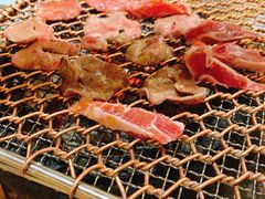牛舌-金刚山黑牛炭火自助烤肉(西大望路店)