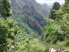 -狼牙山风景区