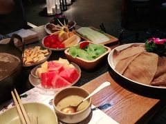 -盡膳口福跷脚牛肉火锅(北美新天地店)