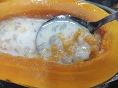 原只木瓜炖雪蛤-新时尚·辉记甜品(夏西店)