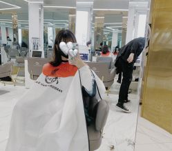 点击看大图 -潘多拉Hairsalon