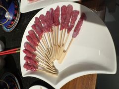 鲜羊瓜条-南门涮肉(上海一店)