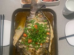 -半天妖烤鱼(桐乡万嘉购物中心店)