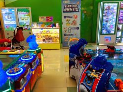 -莫莉幻想儿童乐园(绍兴金帝银泰城店)