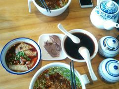 -中阿兰牛肉面(悦海新天地店)