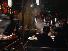 大堂-渝利重庆火锅