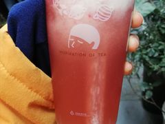 芝芝莓莓-喜茶(上海打浦桥日月光gelato lab+店)