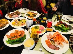 -万达瑞华酒店美食汇自助餐厅(楚河汉街店)