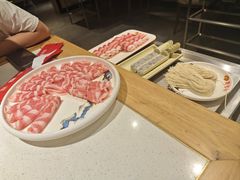 -蜀留香火锅(西南角店)