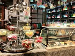 -怡咖啡海鲜自助餐厅(浦东香格里拉店)
