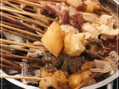 -老徐烧烤涮肚(交道口店)
