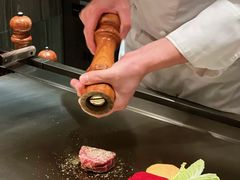 -Ginza Onodera铁板烧(外滩十八号店)