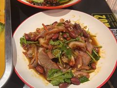 -京悦南门涮羊肉·羊蝎子火锅(田林路店)