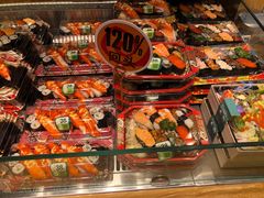 -池田寿司·4H鲜作(西直门凯德华联店)
