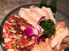 单享烧肉A套餐-厚贞日式烤肉(龙之梦店)