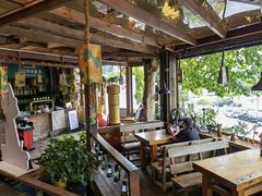 -马灯部落·西湖边的创意山景餐厅(虎跑动物园店)