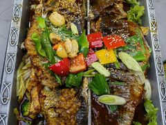 -集草轩·重庆麻辣烤鱼(西湖道店)