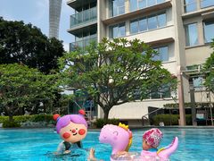 -海心沙(地铁站)