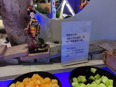 -杭州钱江新城万怡酒店-西餐厅