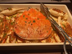 俄罗斯松叶蟹-NIUNIUPARK和牛螃蟹(龙湖杭州滨江天街店)