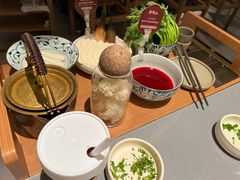 -巴奴毛肚火锅(悠唐购物中心店)