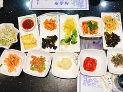-青松馆韩国料理(香港中路佳世客店)