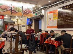 -玉华台饭庄(裕中西里小区店)