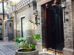 -糖房咖啡(南锣鼓巷店)