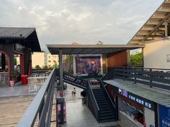 -东方花园夜市(解放中路)