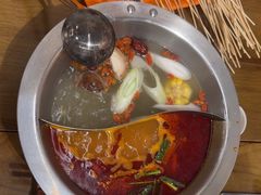 -黔哆哆地摊酸汤火锅(清湖店)