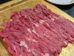 -老门框爆肚涮肉(方庄店)
