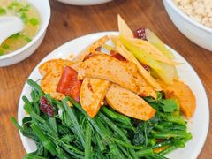 -老刘家永盛斋·传统泡馍(东关南街店)