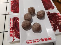 -幸运牛汕头小黄牛牛肉火锅(梅林店)