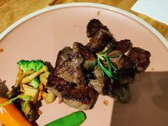 大班风味牛立方-牛扒研究所(航洋店)