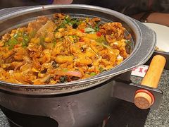 -蛙小侠·沸腾砂锅牛蛙(增城东汇城店)