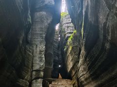 -梭布垭石林景区
