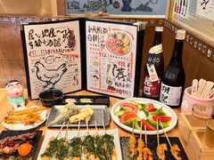 -大米·京都小酒馆·炭烧海鲜·烧鸟(龙口东路店)