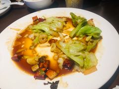 -前海沿·青岛菜(李沧万达店)